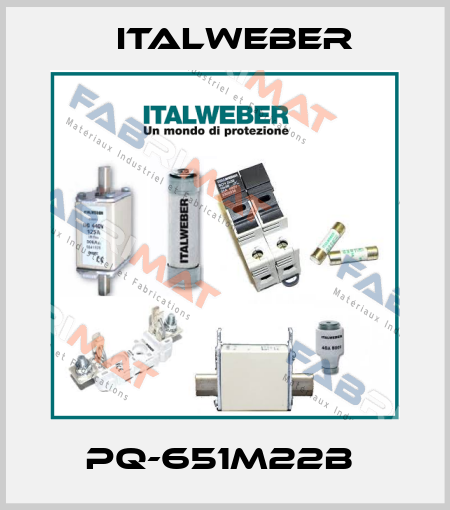 PQ-651M22B  Italweber