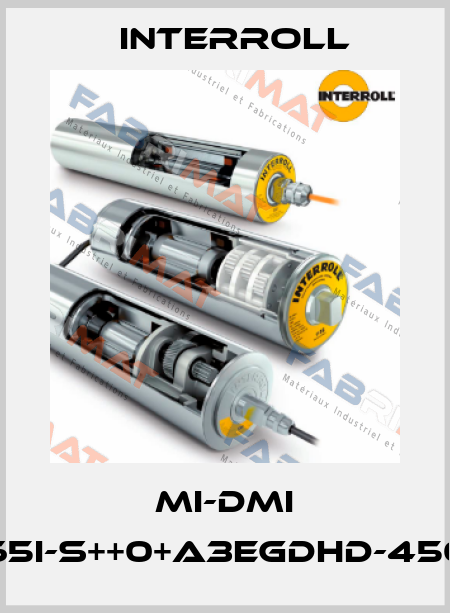 MI-DMI AC165I-S++0+A3EGDHD-450mm Interroll
