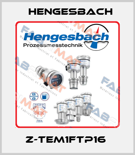 Z-TEM1FTP16  Hengesbach