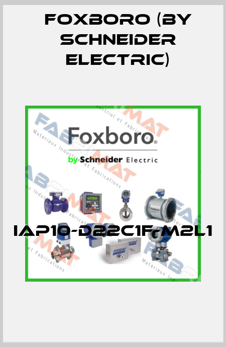 IAP10-D22C1F-M2L1  Foxboro (by Schneider Electric)