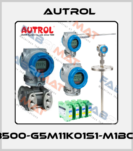 APT3500-G5M11K01S1-M1BCF2BF Autrol