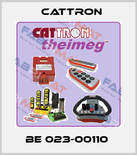 BE 023-00110  Cattron