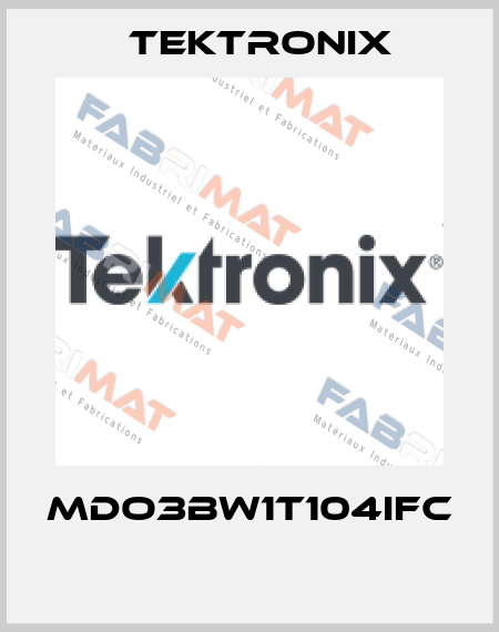MDO3BW1T104IFC  Tektronix