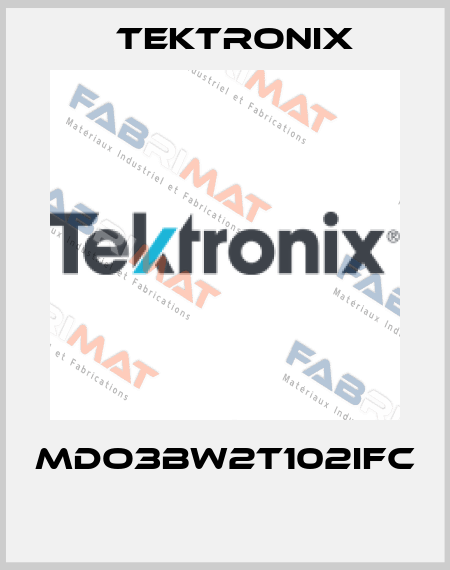 MDO3BW2T102IFC  Tektronix