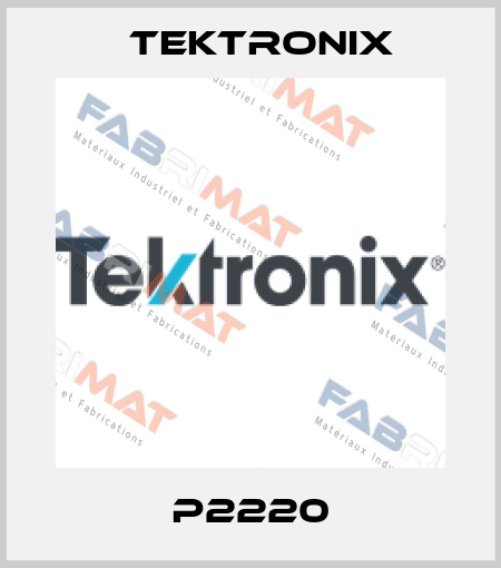 P2220 Tektronix
