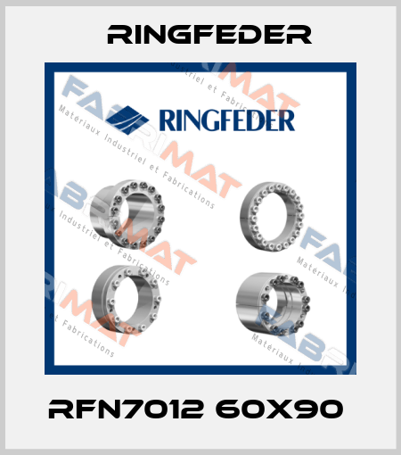 RFN7012 60X90  Ringfeder