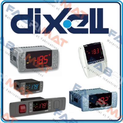 IC281L oem  Dixell