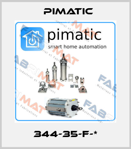 344-35-F-* Pimatic