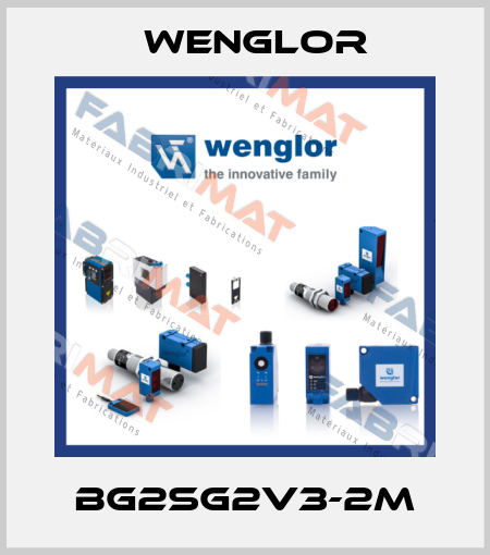 BG2SG2V3-2M Wenglor