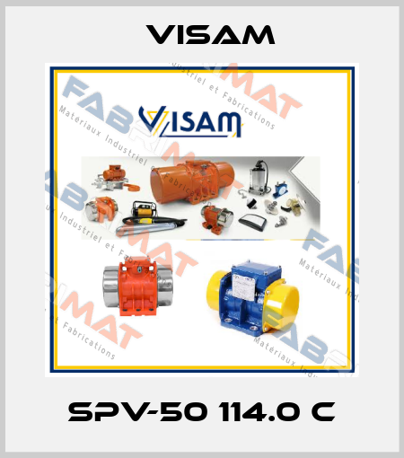 SPV-50 114.0 C Visam
