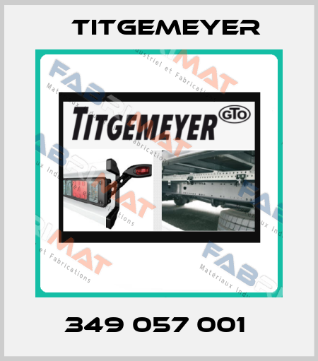 349 057 001  Titgemeyer