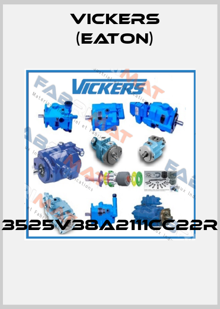 3525V38A2111CC22R  Vickers (Eaton)