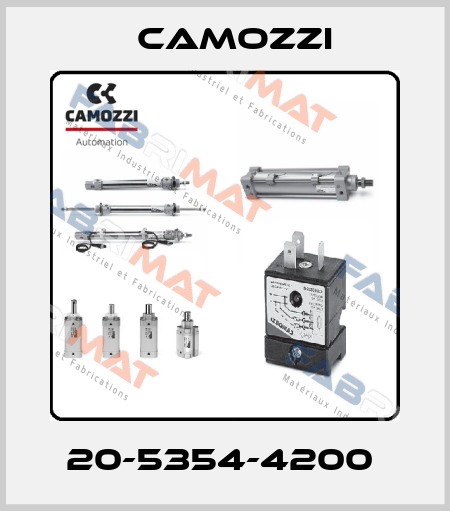 20-5354-4200  Camozzi