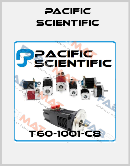 T60-1001-C8 Pacific Scientific