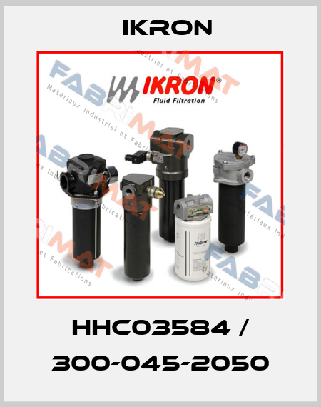 HHC03584 / 300-045-2050 Ikron