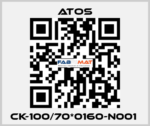 CK-100/70*0160-N001  Atos