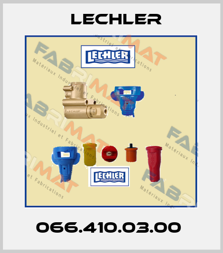 066.410.03.00  Lechler