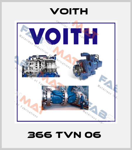 366 TVN 06  Voith