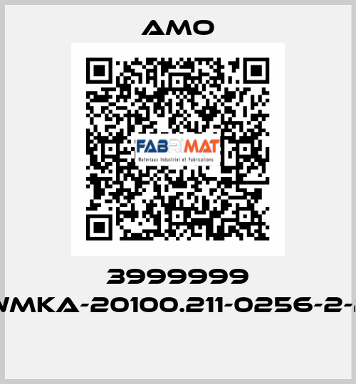 3999999 WMKA-20100.211-0256-2-2  Amo