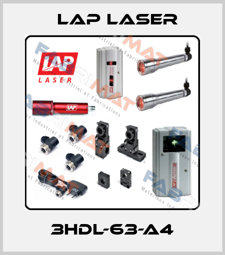 3HDL-63-A4 Lap Laser
