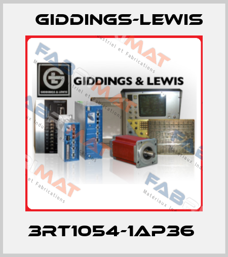 3RT1054-1AP36  Giddings-Lewis