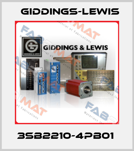 3SB2210-4PB01  Giddings-Lewis