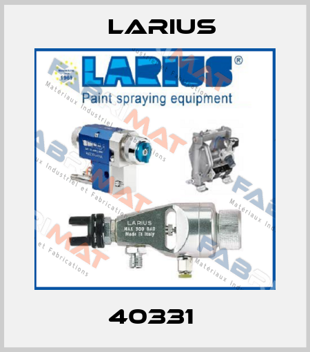 40331  Larius