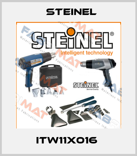 ITW11X016  Steinel
