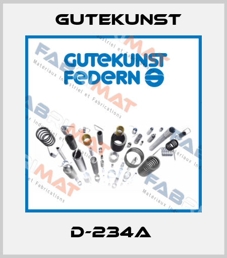 D-234A  Gutekunst