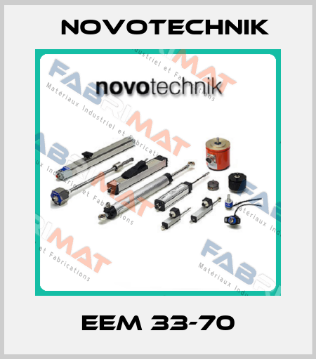 EEM 33-70 Novotechnik