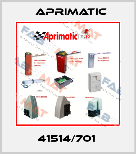 41514/701  Aprimatic