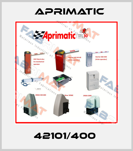 42101/400  Aprimatic