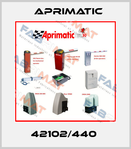 42102/440  Aprimatic