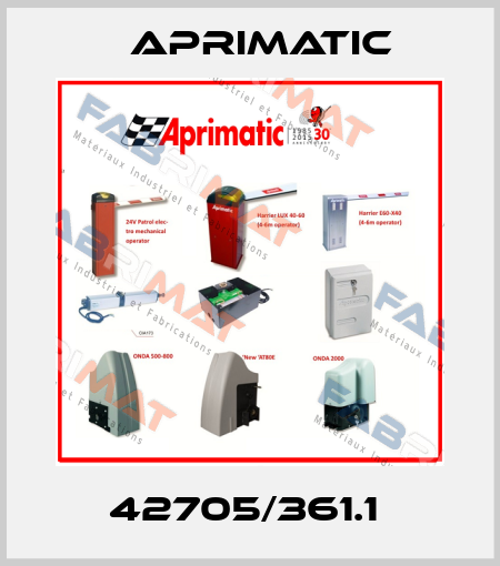 42705/361.1  Aprimatic