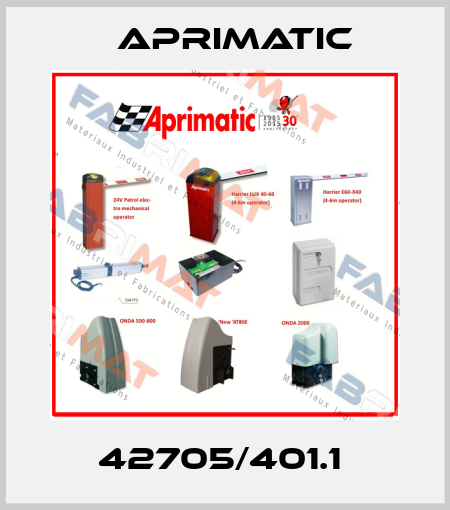 42705/401.1  Aprimatic