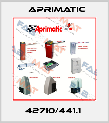 42710/441.1  Aprimatic