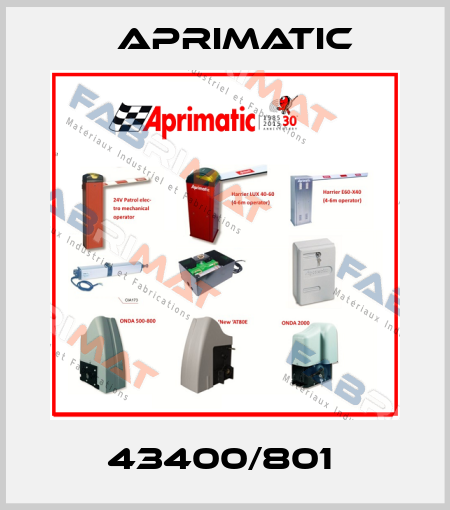43400/801  Aprimatic