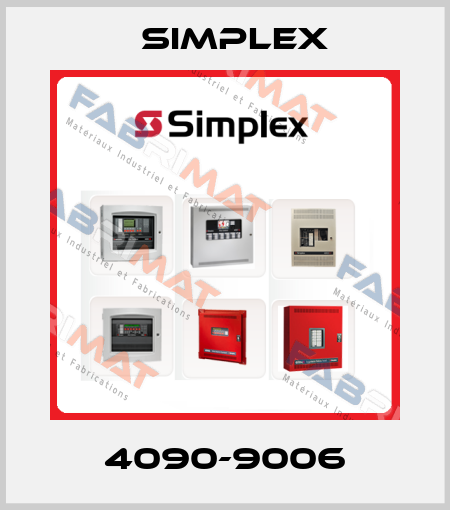 4090-9006 Simplex