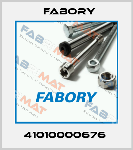 41010000676  Fabory