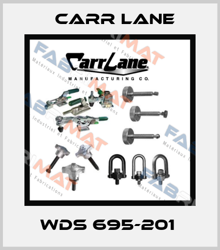 WDS 695-201  Carr Lane