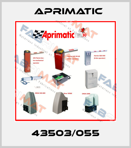 43503/055 Aprimatic