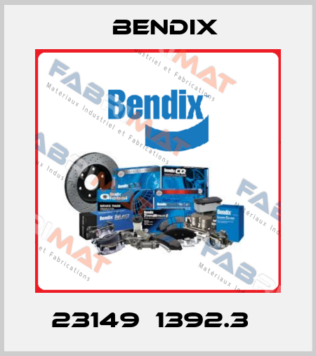 23149  1392.3   Bendix