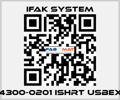 14300-0201 isHRT USBeX  Ifak System