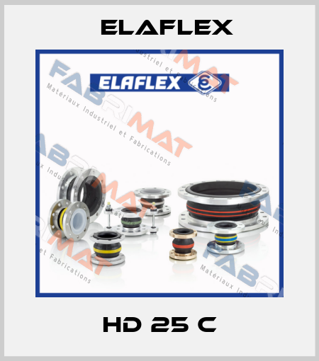 HD 25 C Elaflex