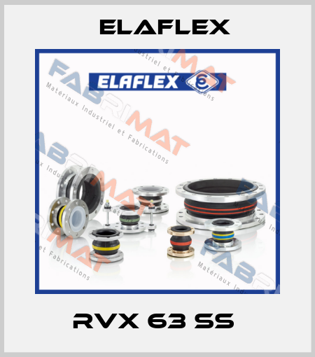 RVX 63 SS  Elaflex