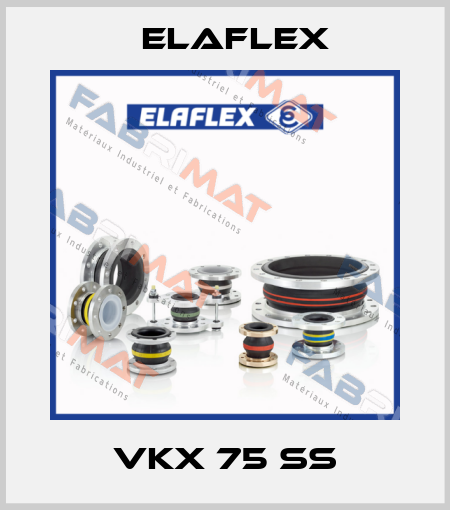 VKX 75 SS Elaflex