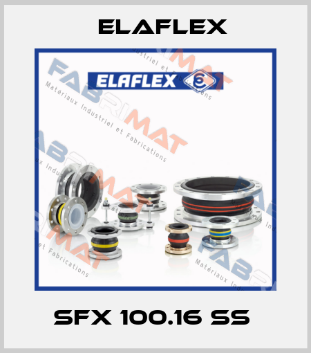 SFX 100.16 SS  Elaflex