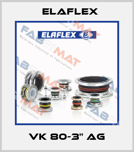 VK 80-3" AG Elaflex