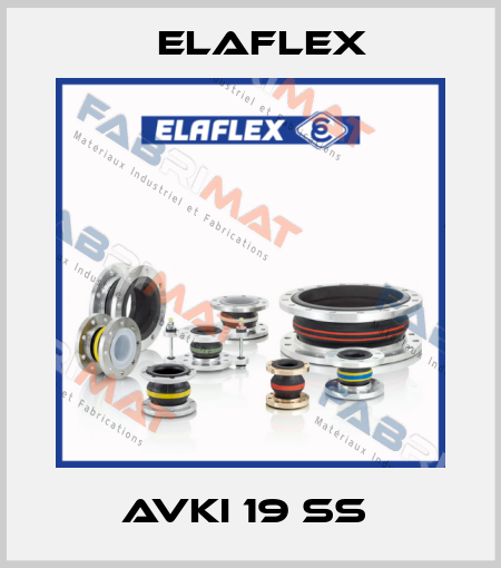 AVKI 19 SS  Elaflex