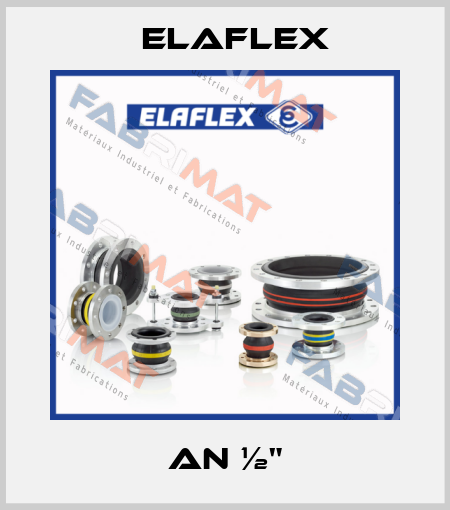 AN ½" Elaflex